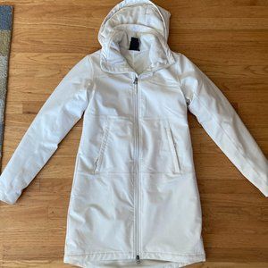 North Face Shelbe Raschel Long Parka - fleece lined -Small - Excellent condition